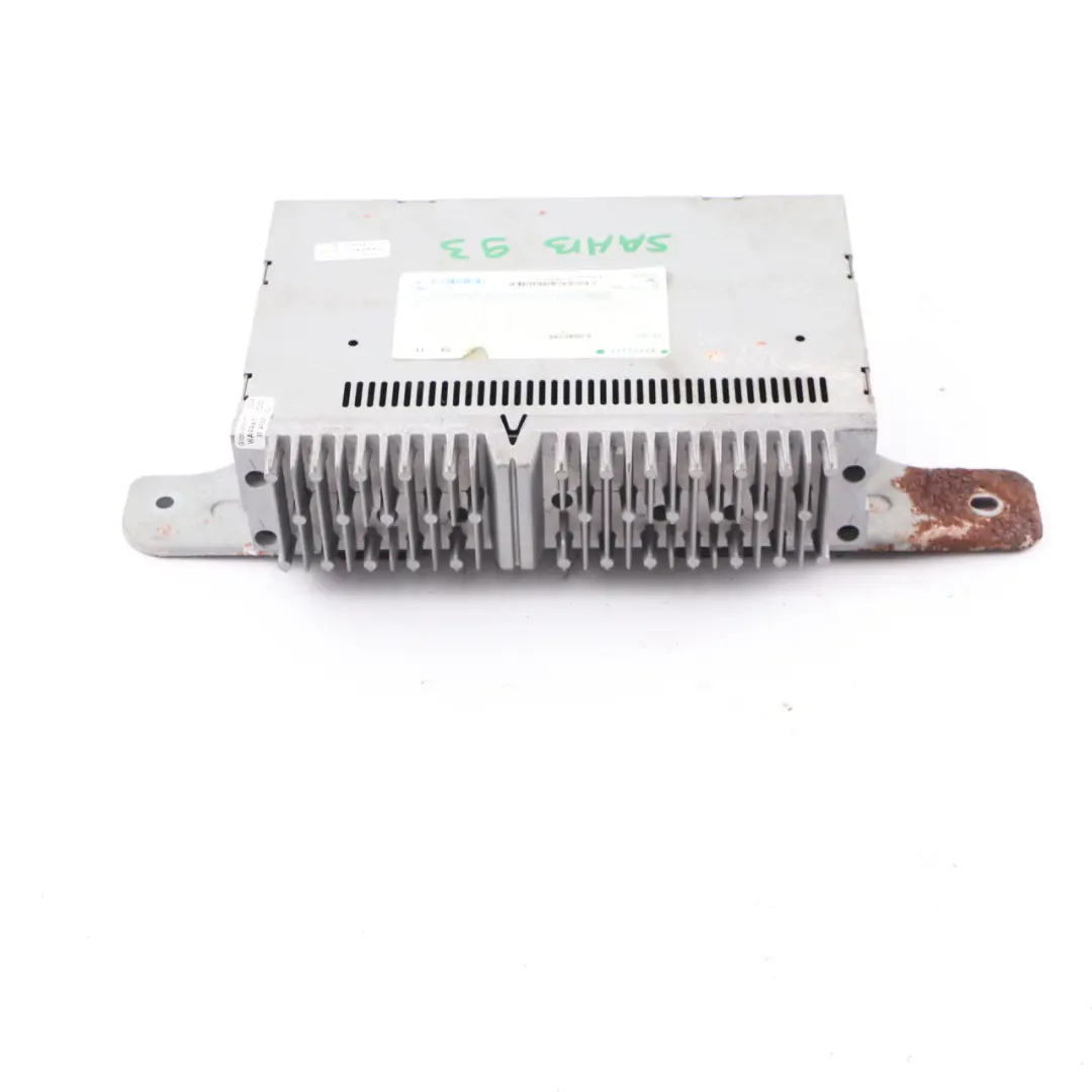 Audio Amplifier Booster Sound System Audio Control Unit Module to Saab 9-3 with Part number 12773377 Saab 9-3 Audio Amplifier Booster Sound System Audio Control Unit Module - SKU 12773377 - Part number 12773377