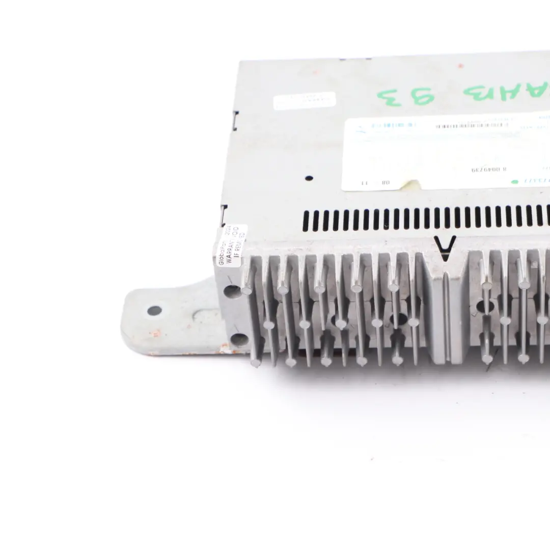 Audio Amplifier Booster Sound System Audio Control Unit Module to Saab 9-3 with Part number 12773377 Saab 9-3 Audio Amplifier Booster Sound System Audio Control Unit Module - SKU 12773377 - Part number 12773377