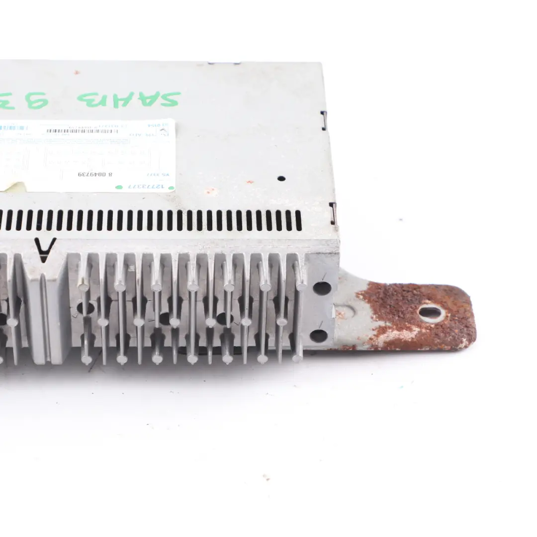 Audio Amplifier Booster Sound System Audio Control Unit Module to Saab 9-3 with Part number 12773377 Saab 9-3 Audio Amplifier Booster Sound System Audio Control Unit Module - SKU 12773377 - Part number 12773377