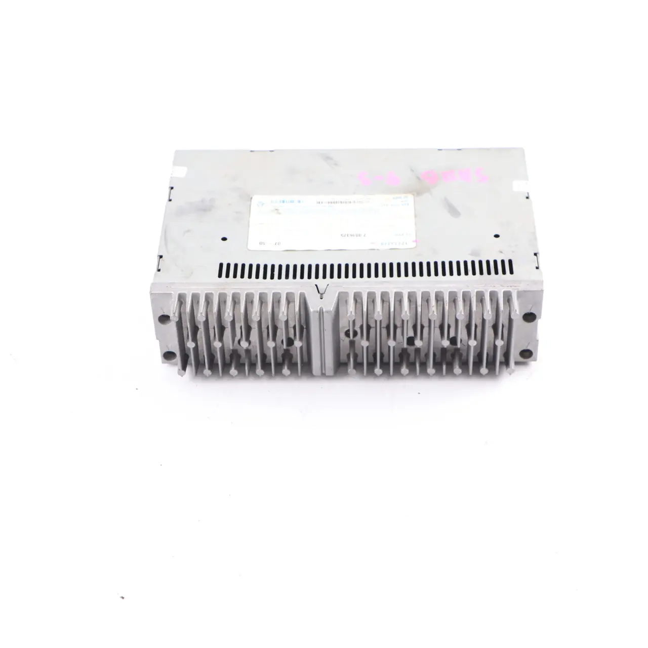 Saab 9-3 Amplificator Radio Sunet Unitate Control 12773378