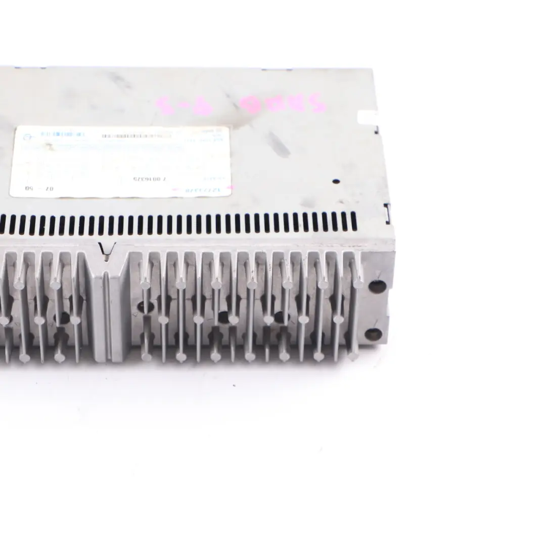 Stereo Radio Sound AMP Amplifier Control Unit Module to Saab 9-3 with Part number 12773378 Saab 9-3 Stereo Radio Sound AMP Amplifier Control Unit Module - SKU 12773378 - Part number 12773378