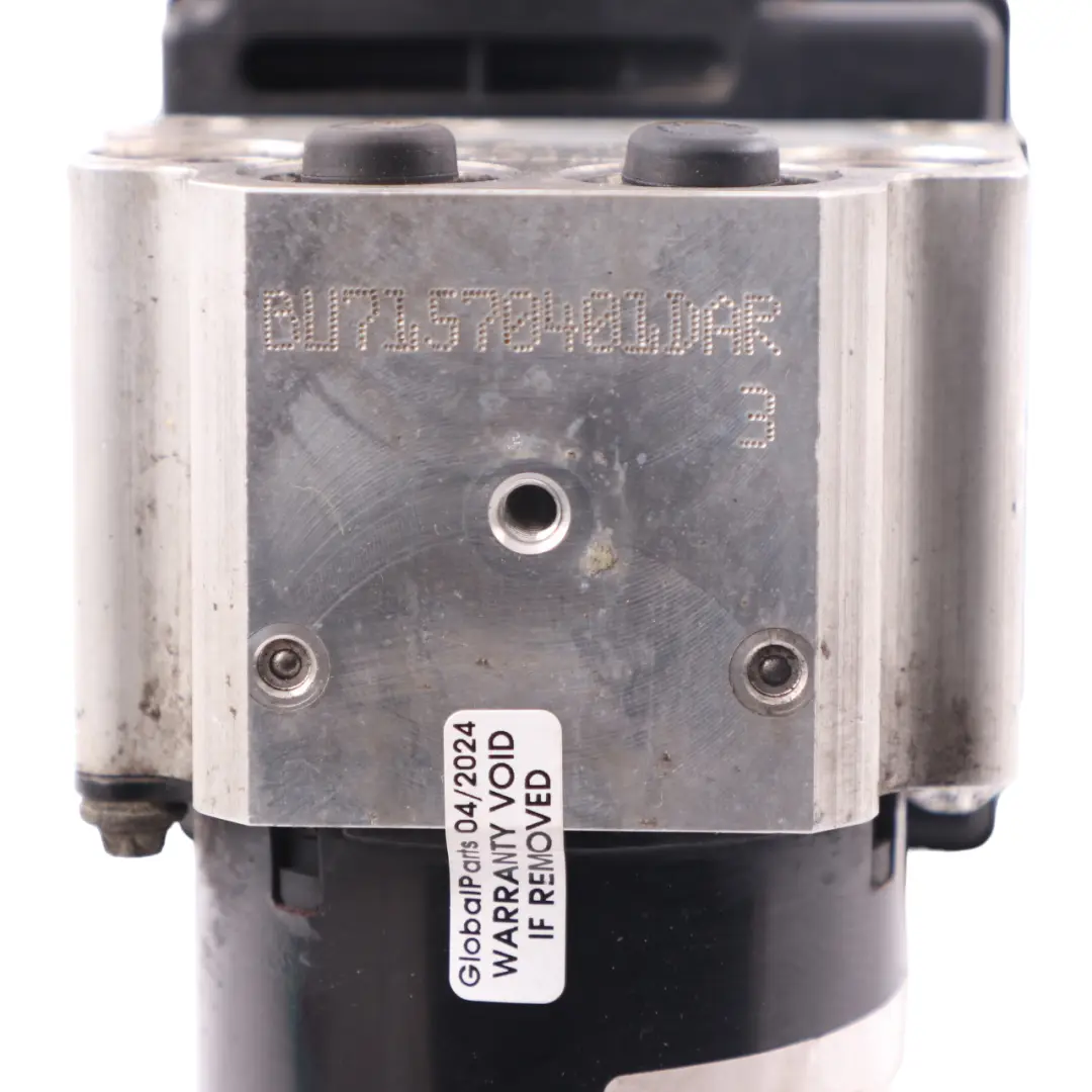 Brake Pump ABS Module Hydraulic Control Unit 15113910 to Saab 9-3 with Part number 12773672 Saab 9-3 Brake Pump ABS Module Hydraulic Control Unit 15113910 - SKU 12773672 - Part number 12773672