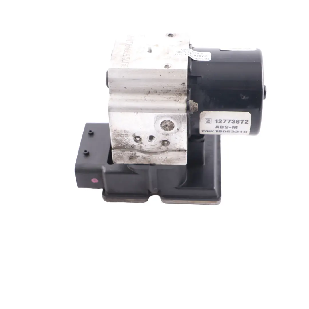 Saab 9-3 Brake Pump ABS Module Hydraulic Control Unit 15113910 - SKU 12773672 - Part number 12773672