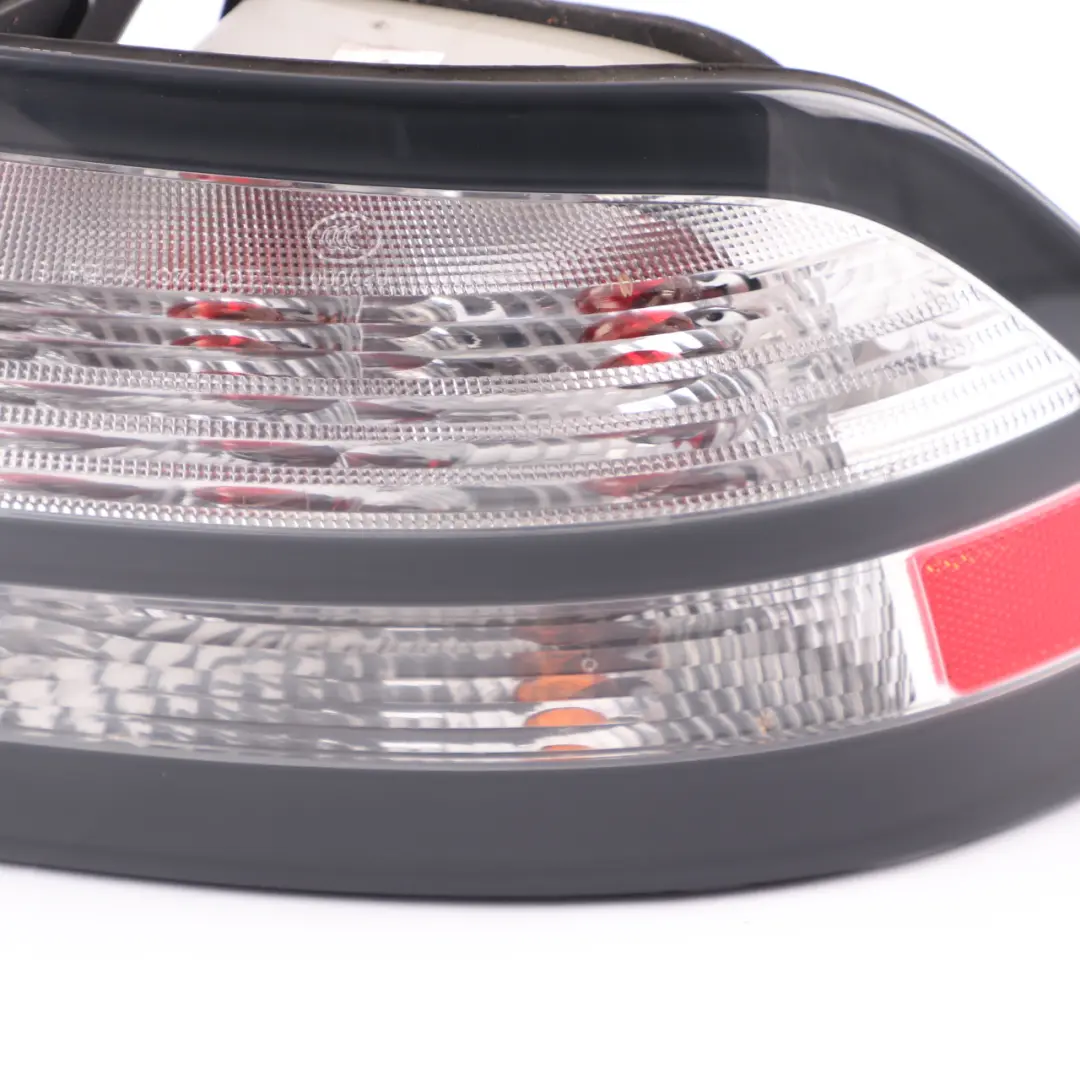 MK2 Facelift Rear Light Side Panel Right O/S Tail Lamp to Saab 9-3 with Part number 12775609 Saab 9-3 MK2 Facelift Rear Light Side Panel Right O/S Tail Lamp - SKU 12775609 - Part number 12775609