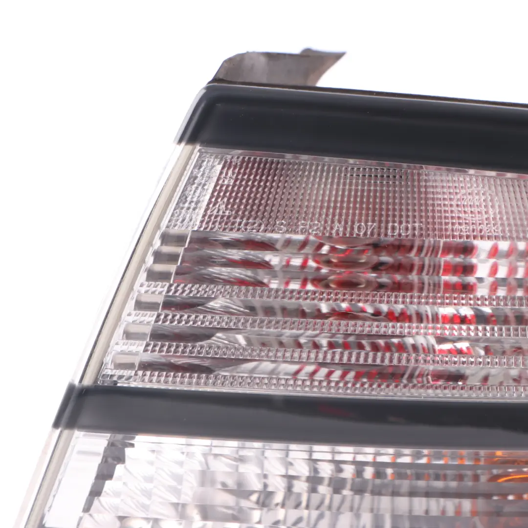 MK2 Facelift Rear Light Side Panel Right O/S Tail Lamp to Saab 9-3 with Part number 12775609 Saab 9-3 MK2 Facelift Rear Light Side Panel Right O/S Tail Lamp - SKU 12775609 - Part number 12775609