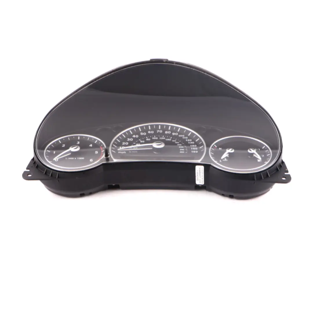  Instrument Cluster Saab 9-3 1.9 TiD Diesel Speedometer Gauges Automatic - SKU 12776076 - Part number 12776076