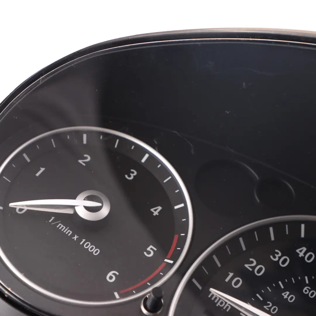  Instrument Cluster Saab 9-3 1.9 TiD Diesel Speedometer Gauges Automatic - SKU 12776076 - Part number 12776076
