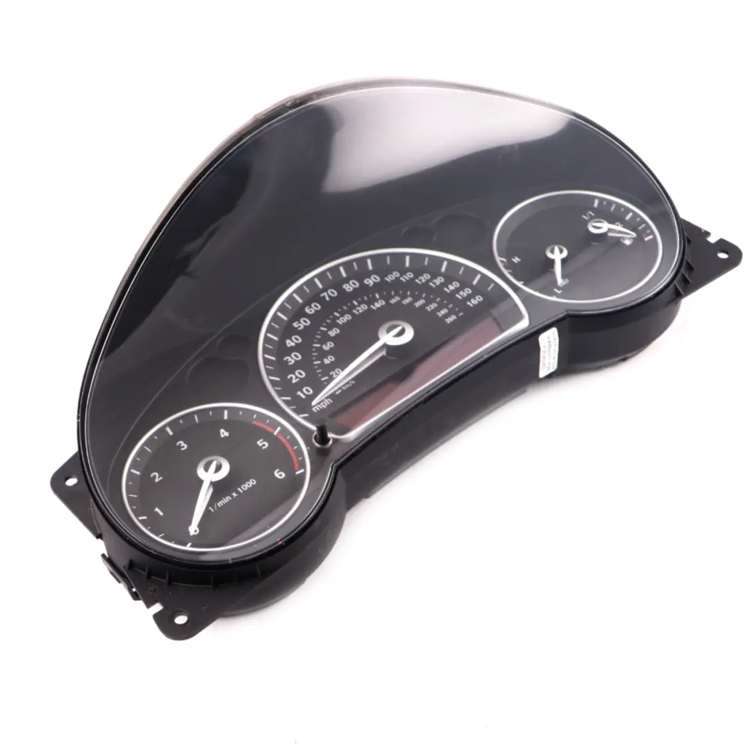  Instrument Cluster Saab 9-3 1.9 TiD Diesel Speedometer Gauges Automatic - SKU 12776076 - Part number 12776076