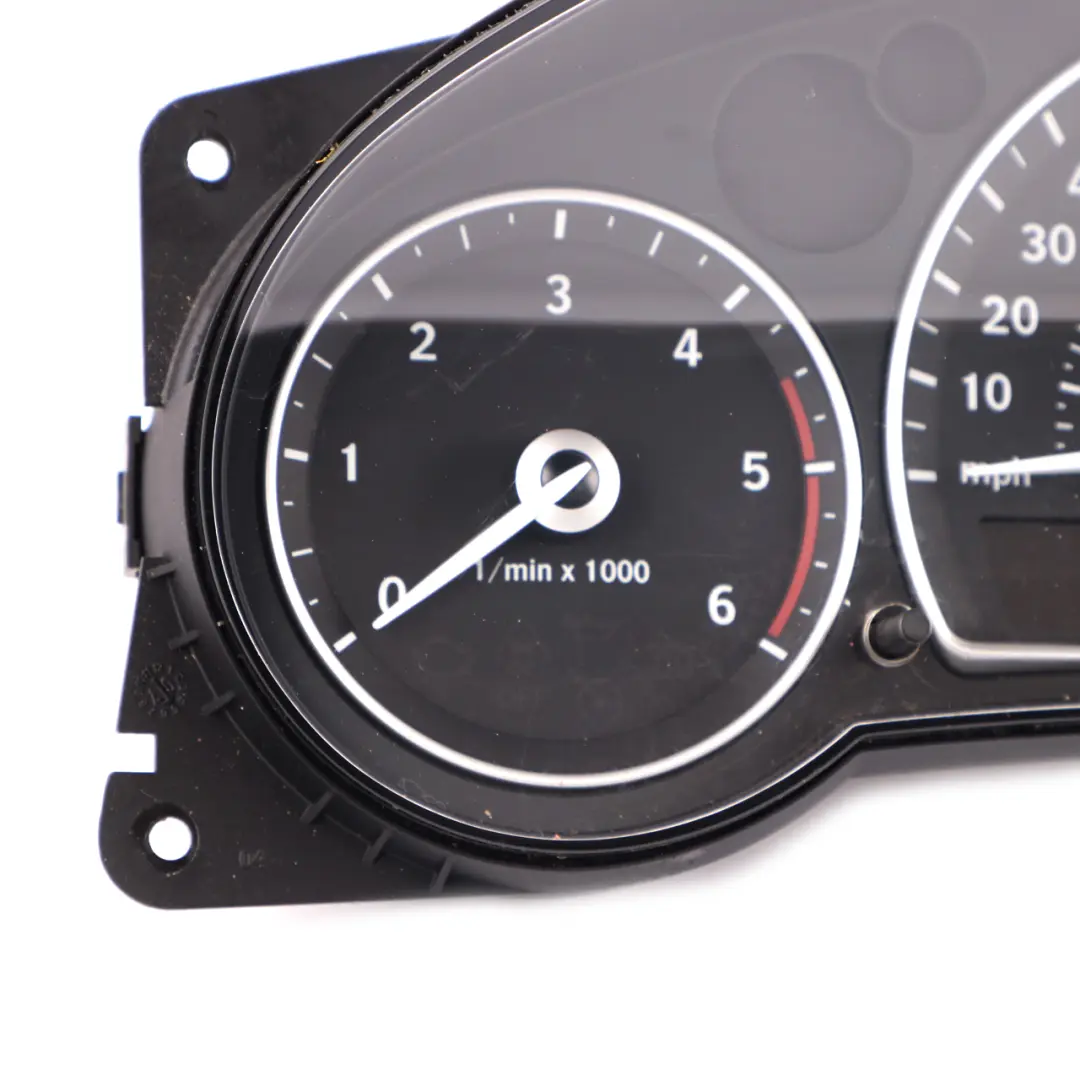  Instrument Cluster Saab 9-3 1.9 TiD Diesel Speedometer Gauges Automatic - SKU 12776076 - Part number 12776076