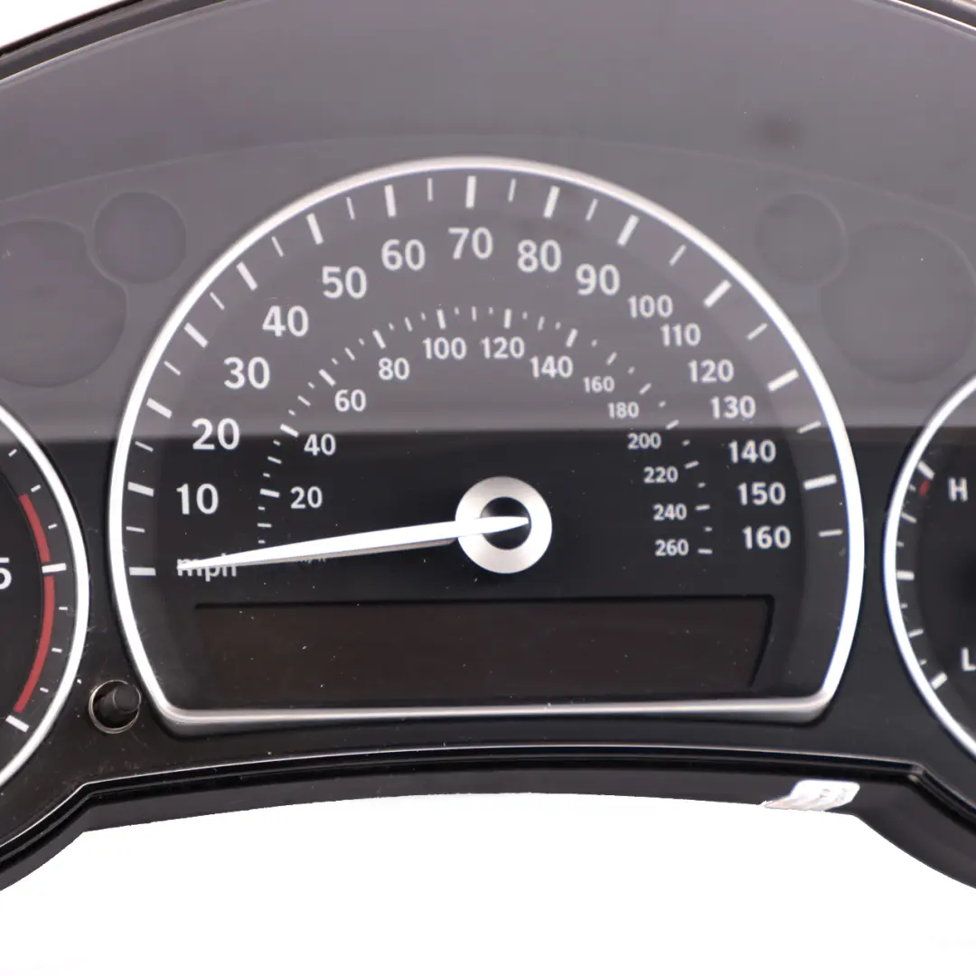 Instrument Cluster Saab 9-3 1.9 TiD Diesel Speedometer Gauges Automatic - SKU 12776076 - Part number 12776076