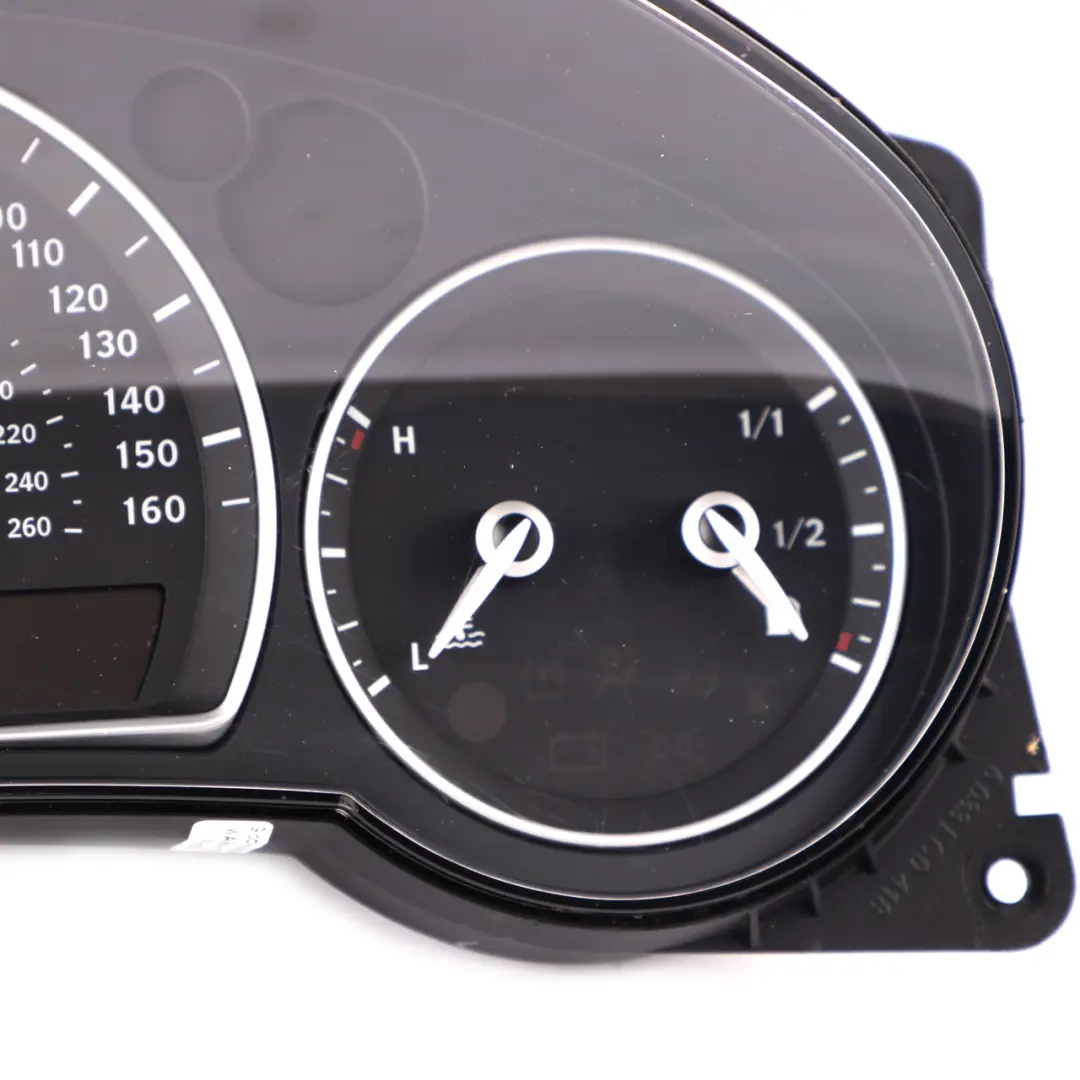  Instrument Cluster Saab 9-3 1.9 TiD Diesel Speedometer Gauges Automatic - SKU 12776076 - Part number 12776076