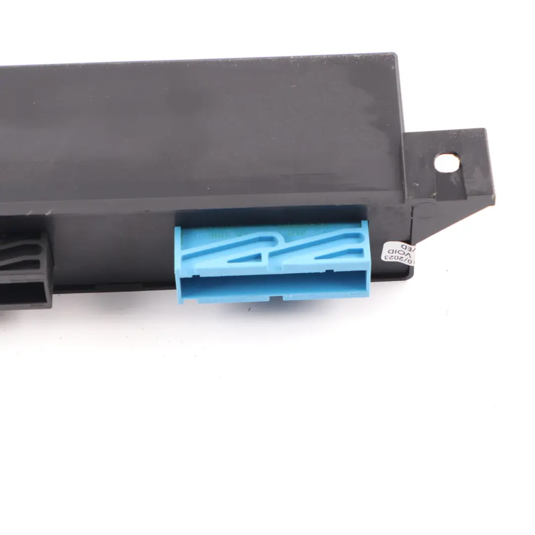 Roof Folding Top Control Unit Module ECU to Saab 9-3 2 Convertible with Part number 12776215 Saab 9-3 2 Convertible Roof Folding Top Control Unit Module ECU - SKU 12776215 - Part number 12776215