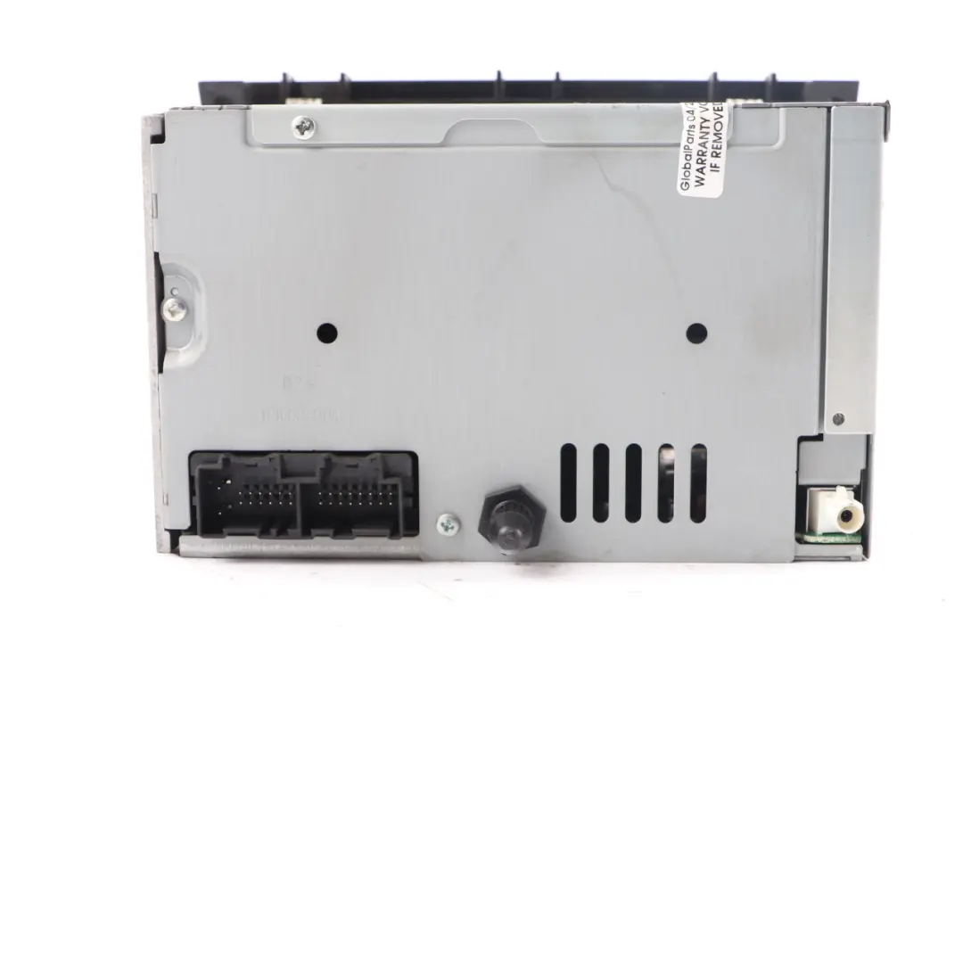 Radio Stereo CD Player Head Unit to SAAB 9-3 with Part number 12779269 SAAB 9-3 Radio Stereo CD Player Head Unit - SKU 12779269-1 - Part number 12779269