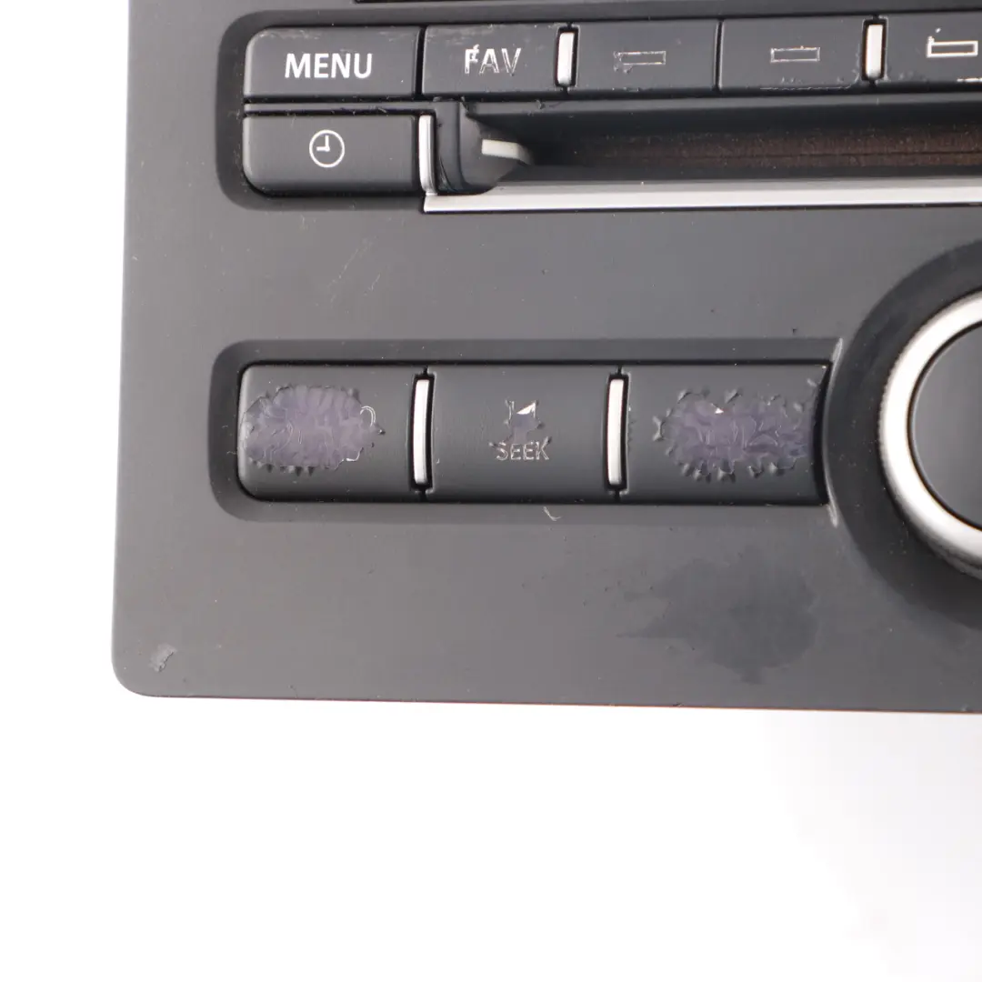 Radio Stereo CD Player Head Unit to SAAB 9-3 with Part number 12779269 SAAB 9-3 Radio Stereo CD Player Head Unit - SKU 12779269-1 - Part number 12779269