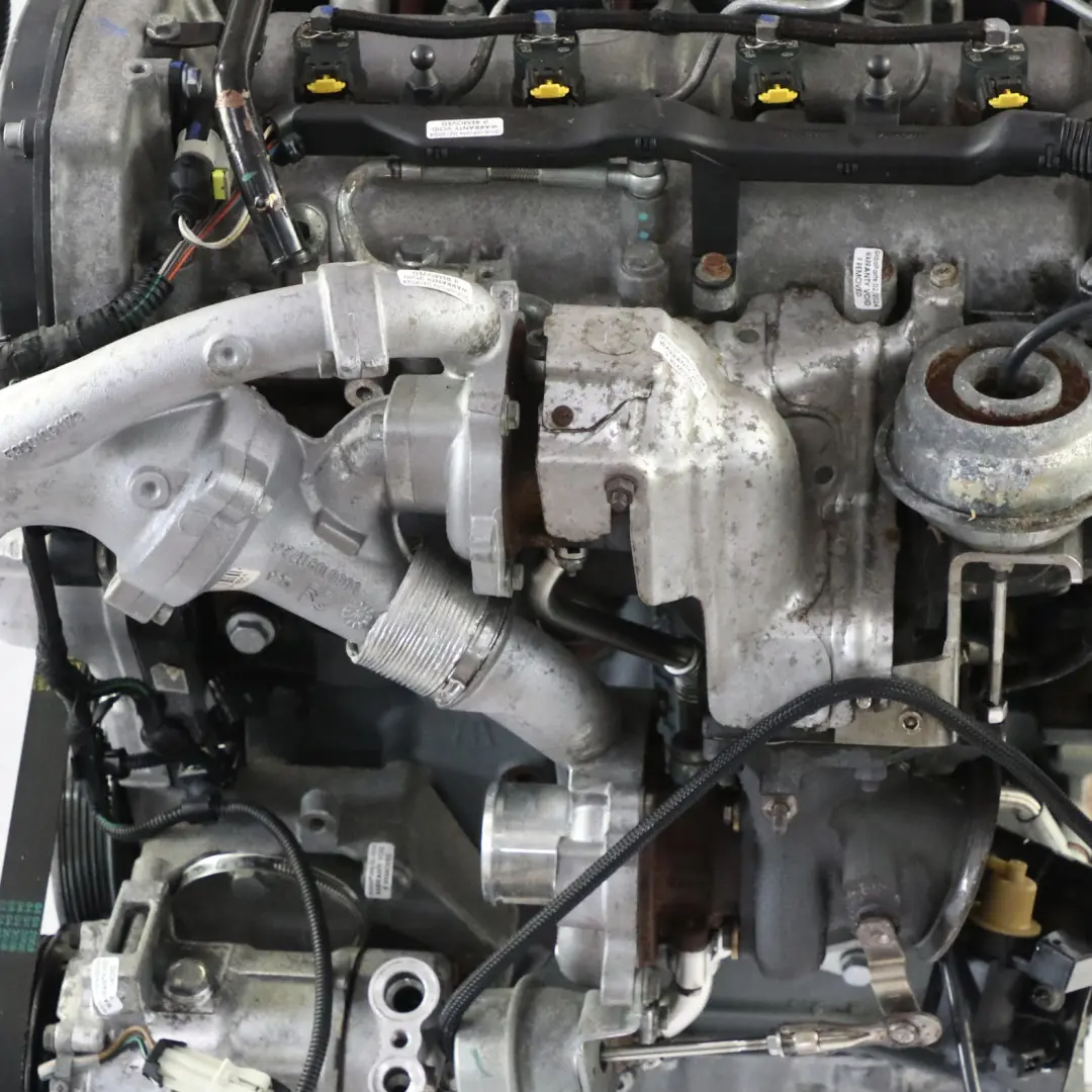 Moteur Complet Z19DTR 180CV avec 99 000 km, GARANTIE Saab 9-3 1.9 D TTiD - SKU 12797016-1 - Numéro de pièce 12797016