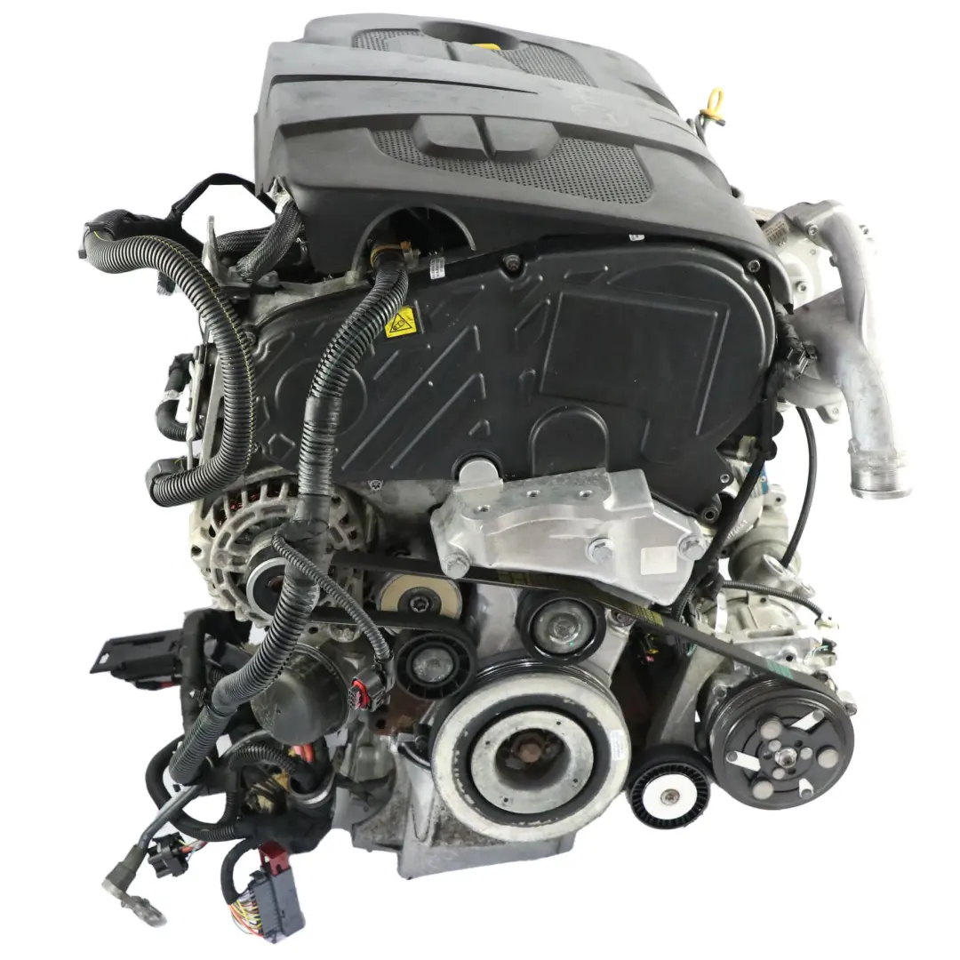 Saab 9-3 Cadillac BLS 1.9 D TTiD Silnik Goły Słupek Z19DTR 180KM - SKU 12797016 - Numer Części 12797016