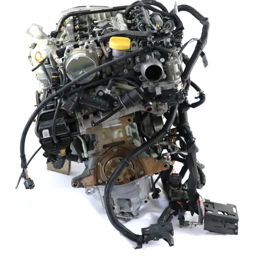 Moteur Complet Z19DTR 180CV avec 99 000 km, GARANTIE pour Saab 9-3 1.9 D TTiD à propos du numéro de pièce 12797016 Saab 9-3 1.9 D TTiD Moteur Complet Z19DTR 180CV avec 99 000 km, GARANTIE - SKU 12797016-1 - Numéro de pièce 12797016