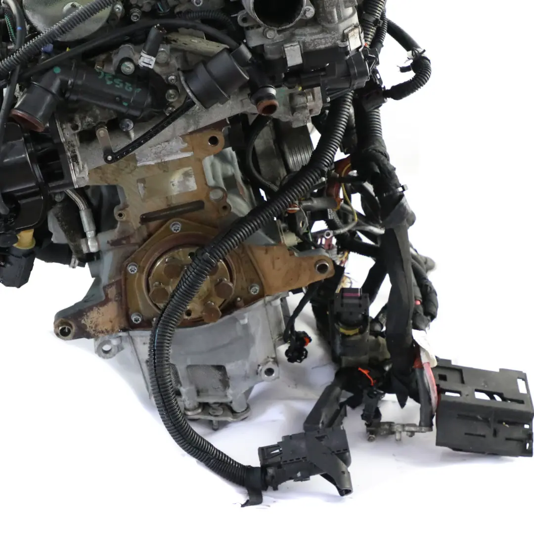 Cadillac BLS 1.9 D TTiD Bare Engine Z19DTR 180HP 69k miles, WARRANTY to Saab 9-3 with Part number 12797016 Saab 9-3 Cadillac BLS 1.9 D TTiD Bare Engine Z19DTR 180HP 69k miles, WARRANTY - SKU 12797016 - Part number 12797016