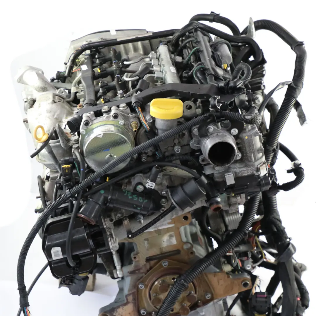 Moteur Complet Z19DTR 180CV avec 99 000 km, GARANTIE pour Saab 9-3 1.9 D TTiD à propos du numéro de pièce 12797016 Saab 9-3 1.9 D TTiD Moteur Complet Z19DTR 180CV avec 99 000 km, GARANTIE - SKU 12797016-1 - Numéro de pièce 12797016