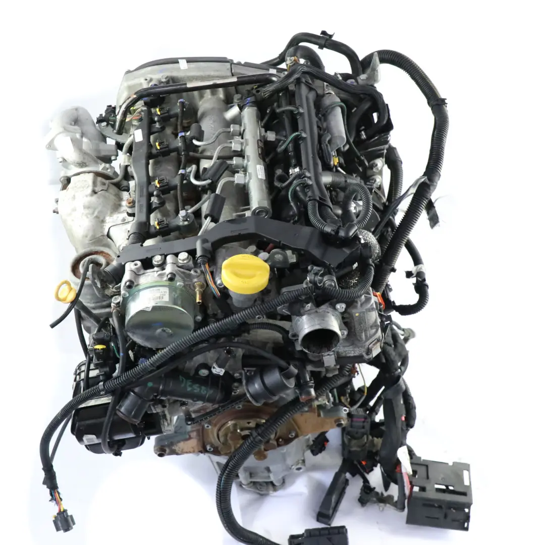 Saab 9-3 Cadillac BLS 1.9 D TTiD Bare Engine Z19DTR 180HP 69k miles, WARRANTY - SKU 12797016 - Part number 12797016