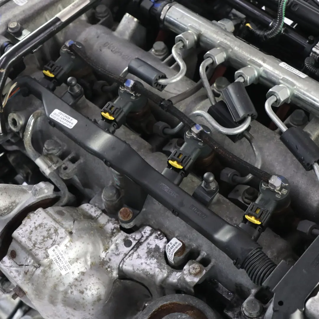 Motore Completo Z19DTR 180HP con 99 000 km, GARANZIA per Saab 9-3 1.9 D TTiD con numero di parte 12797016 Saab 9-3 1.9 D TTiD Motore Completo Z19DTR 180HP con 99 000 km, GARANZIA - SKU 12797016-1 - Numero di parte 12797016