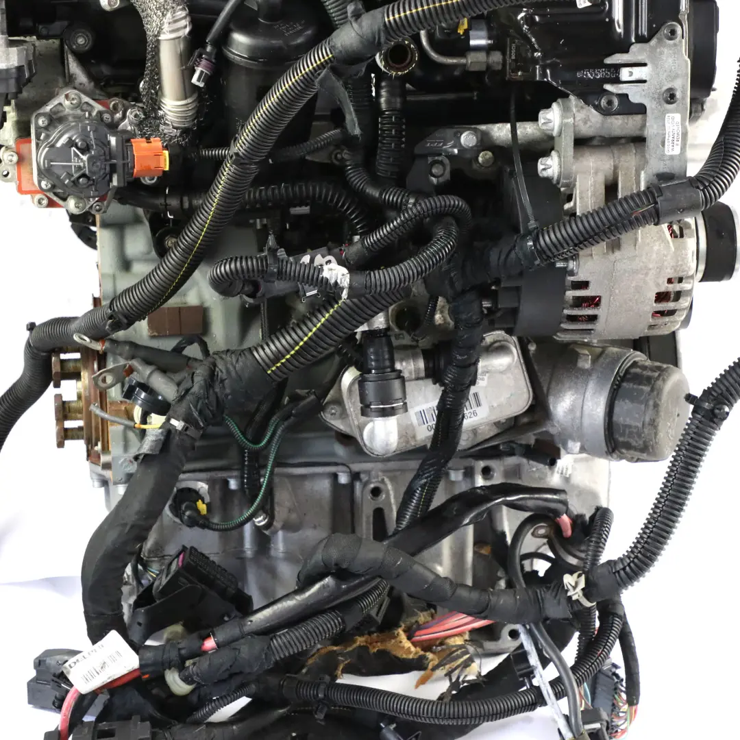 Saab 9-3 Cadillac BLS 1.9 D TTiD Motore Nudo Z19DTR 180HP 99 000 km, GARANZIA - SKU 12797016 - Numero di parte 12797016