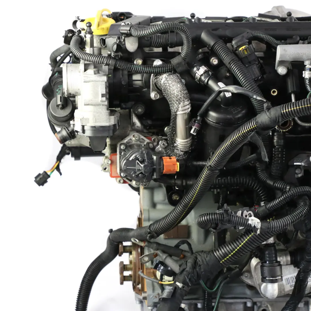 Saab 9-3 1.9 D TTiD Complete Engine Z19DTR 180HP with 69k miles, WARRANTY - SKU 12797016-1 - Part number 12797016