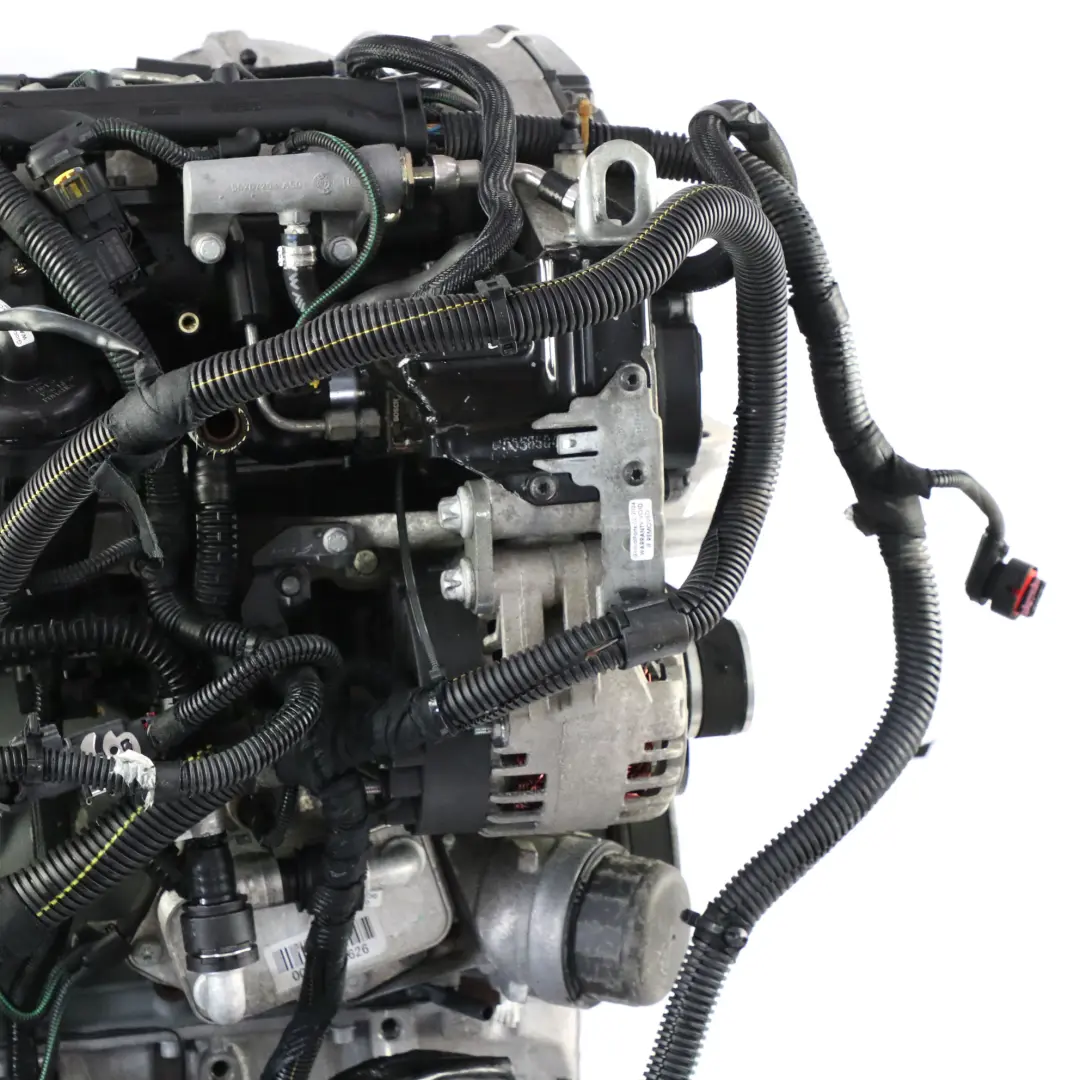 Saab 9-3 1.9 D TTiD Complete Engine Z19DTR 180HP with 69k miles, WARRANTY - SKU 12797016-1 - Part number 12797016
