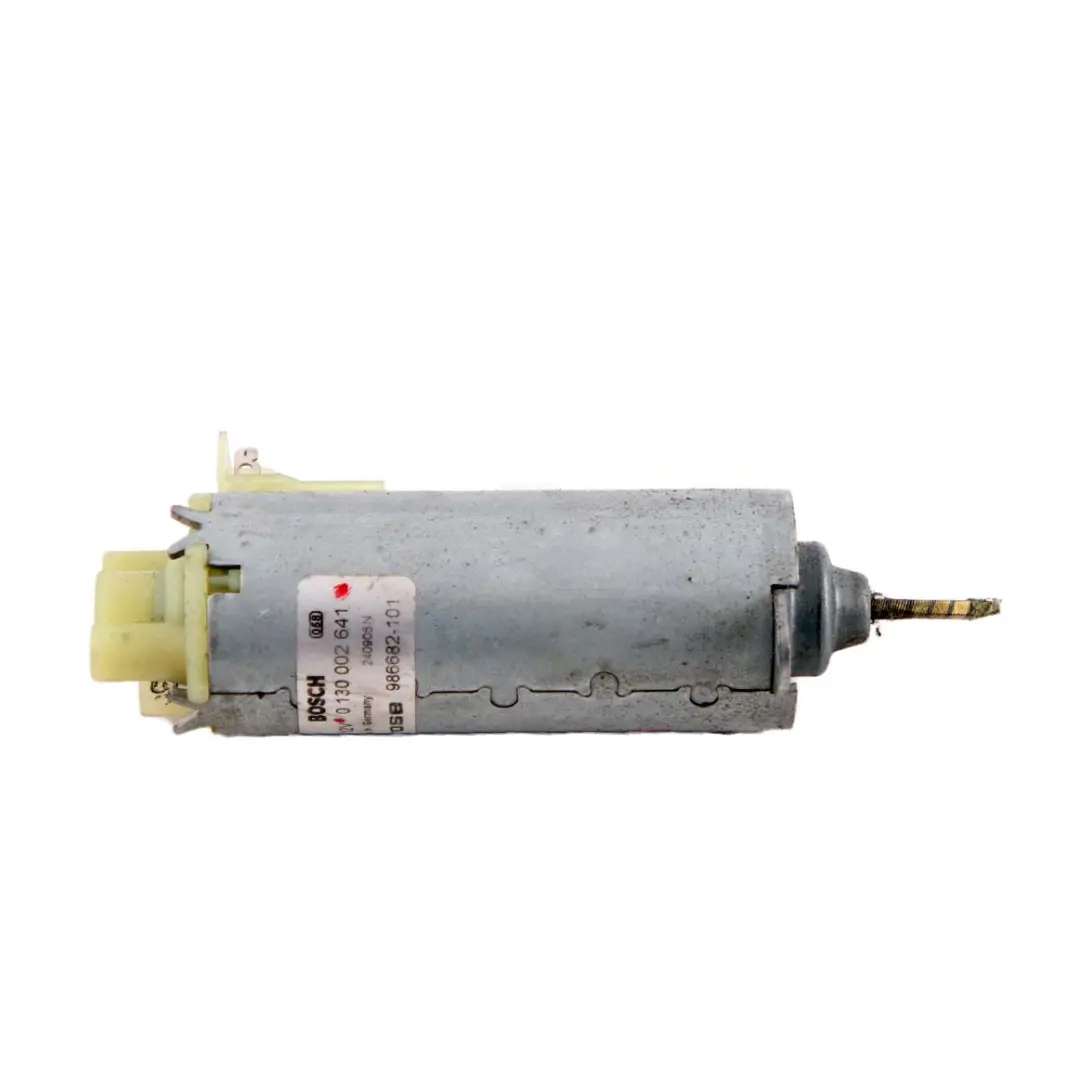 Mercedes-Benz B W245 Front Right O/S Seat Adjuster Motor Actuator 0 to with Part number 0130002641 Mercedes-Benz B W245 Front Right O/S Seat Adjuster Motor Actuator 0 - SKU 130002641 - Part number 0130002641