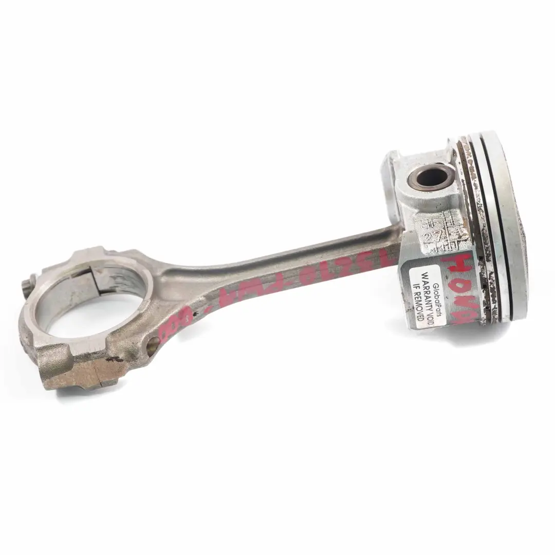  Piston Conrod Honda Jazz MK1 1.2 Petrol Engine Connecting Rod - SKU 13010-PWA-G01 - Part number 13010-PWA-G01