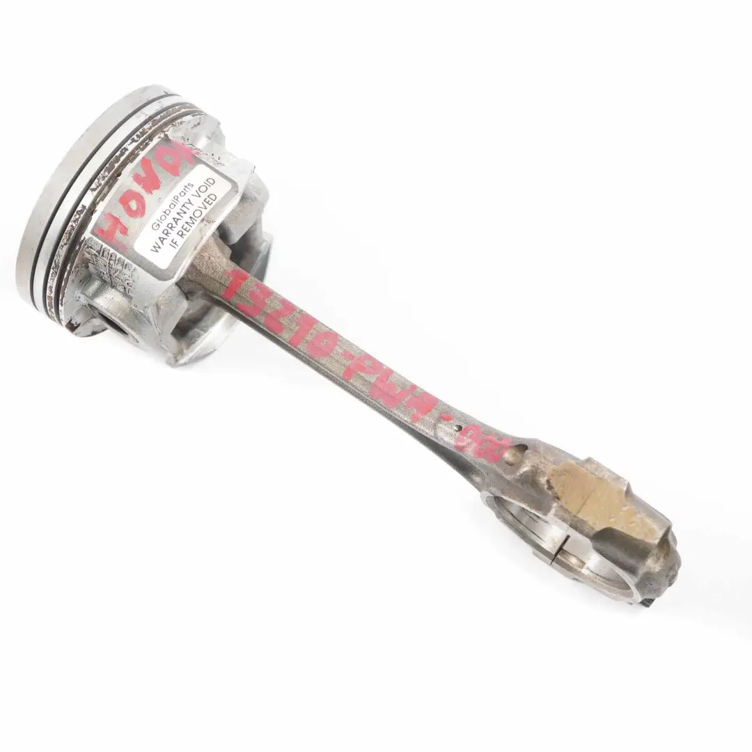 MK1 1.2 Benzin Motor Kolben Pleuel Pleuelstange für Honda Jazz mit Teilenummer 13010-PWA-G01 Honda Jazz MK1 1.2 Benzin Motor Kolben Pleuel Pleuelstange - SKU 13010-PWA-G01 - Teilenummer 13010-PWA-G01