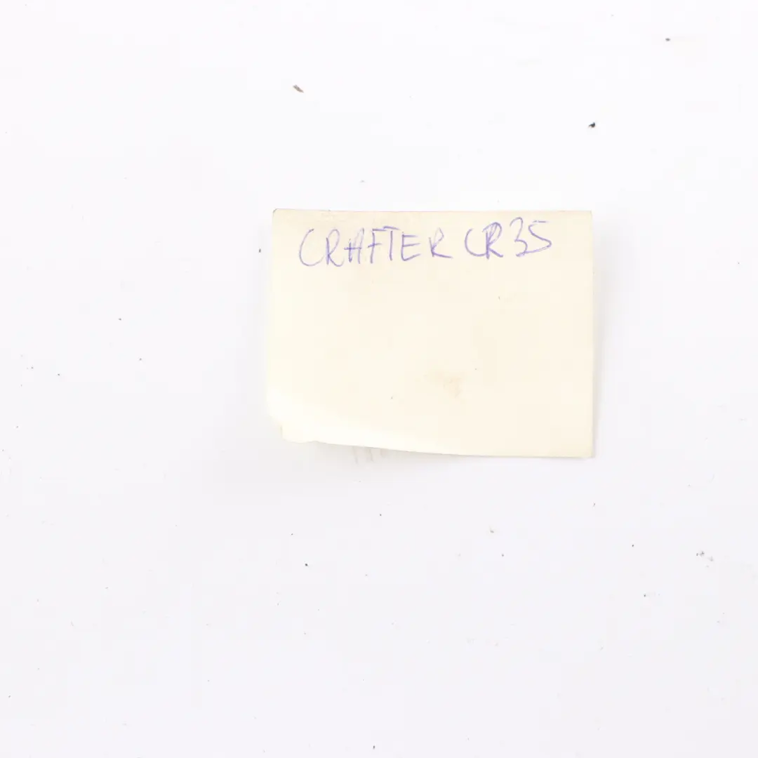 Owner's Handbook Manual Service Booklet Pouch Case Wallet to Volkswagen Crafter 1 with Part number 1301CR1120 Volkswagen Crafter 1 Owner's Handbook Manual Service Booklet Pouch Case Wallet - SKU 1301CR1120 - Part number 1301CR1120