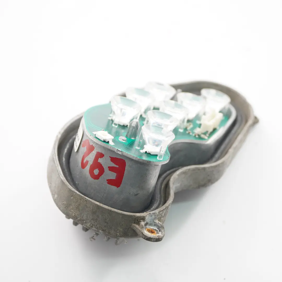 Indicateur De Direction LED Module Gauche pour BMW E92 E93 LCI à propos du numéro de pièce 7263089 BMW E92 E93 LCI Indicateur De Direction LED Module Gauche - SKU 1305715080 - Numéro de pièce 7263089