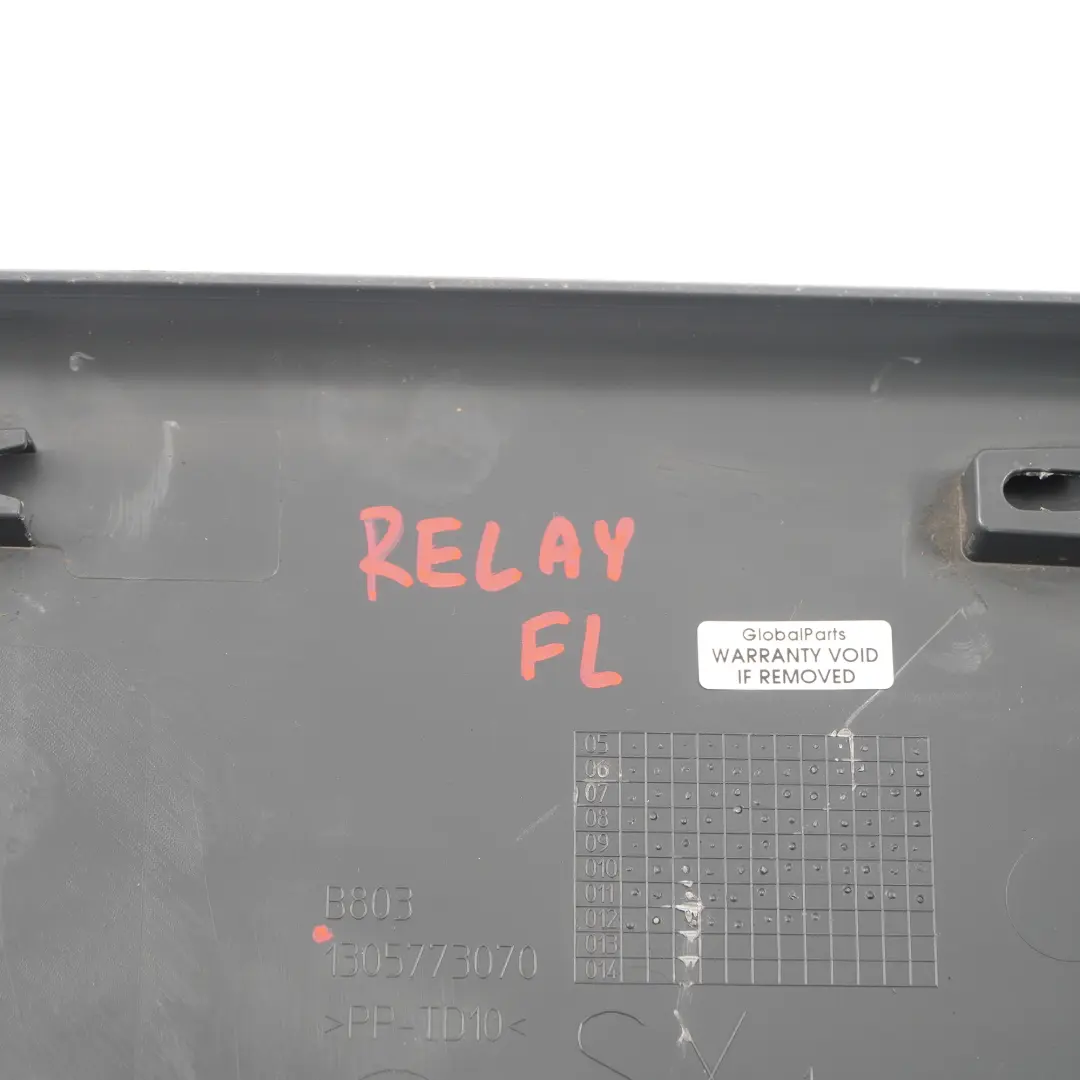 Tür Verkleidung Fiat Ducato Peugeot Boxer vorne links Abdeckung für mit Teilenummer 1305773070 Tür Verkleidung Fiat Ducato Peugeot Boxer vorne links Abdeckung - SKU 1305773070 - Teilenummer 1305773070