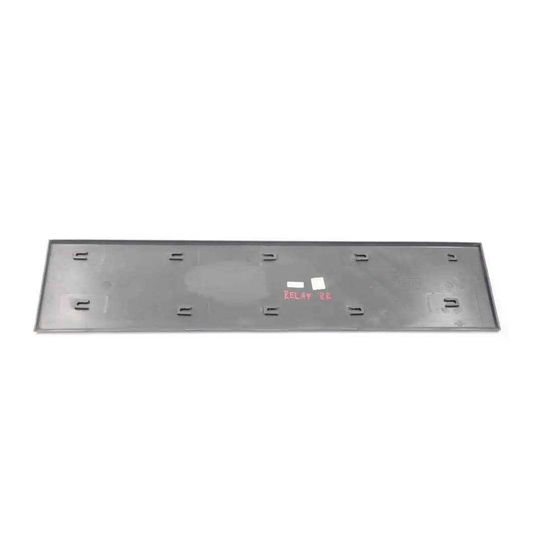  Moldura puerta Fiat Ducato Peugeot Boxer derecha Tapa embellecedora - SKU 1305774070 - Número de pieza 1305774070