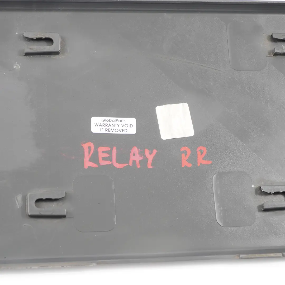  Moldura puerta Fiat Ducato Peugeot Boxer derecha Tapa embellecedora - SKU 1305774070 - Número de pieza 1305774070