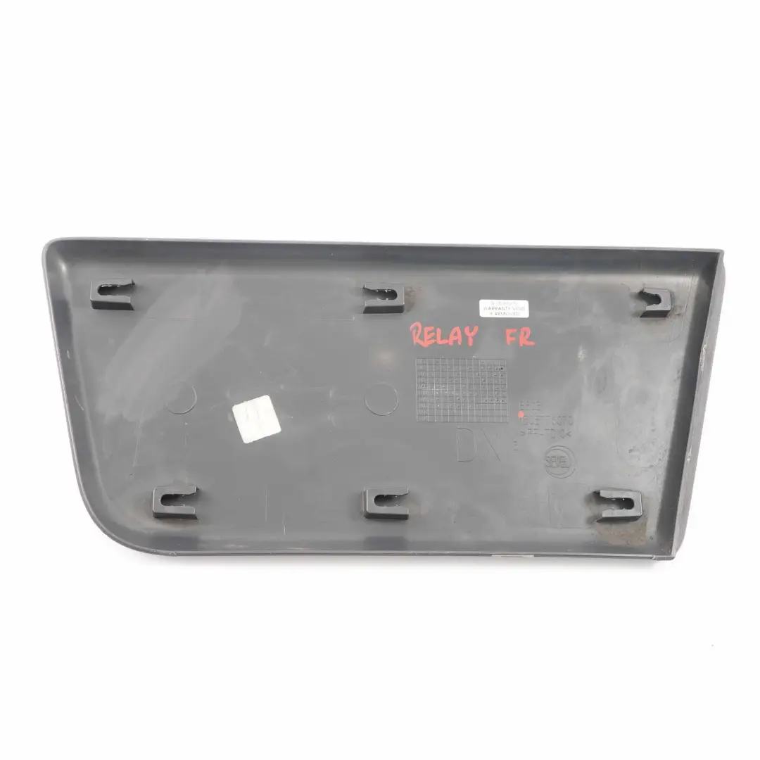  Modanatura porta Fiat Ducato Peugeot Boxer anteriore diritto - SKU 1305776070 - Numero di parte 1305776070