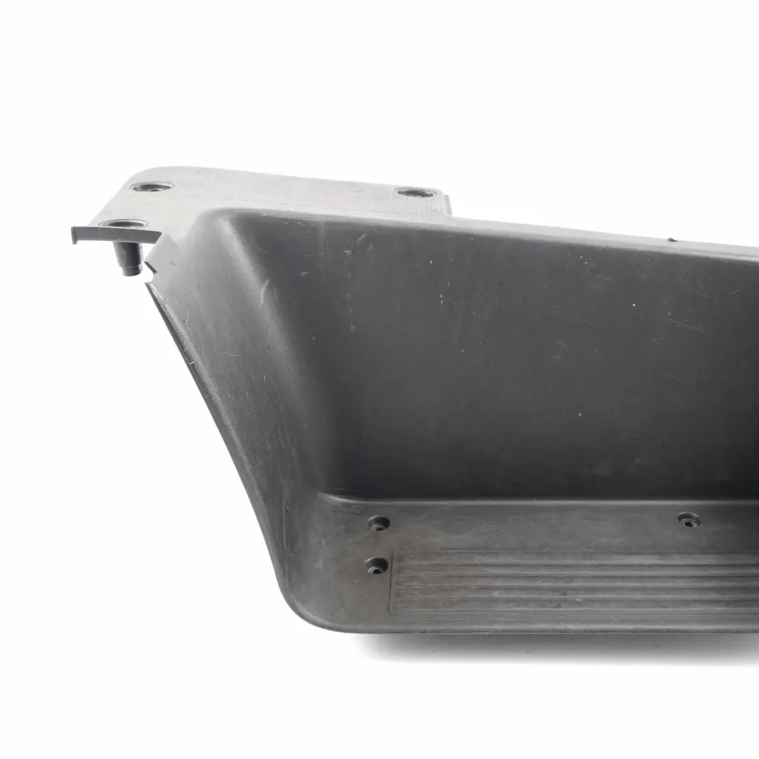  Seuil de porte Fiat Ducato Peugeot Boxer Couvercle l'entrée gauche - SKU 130582807 - Numéro de pièce 130582807