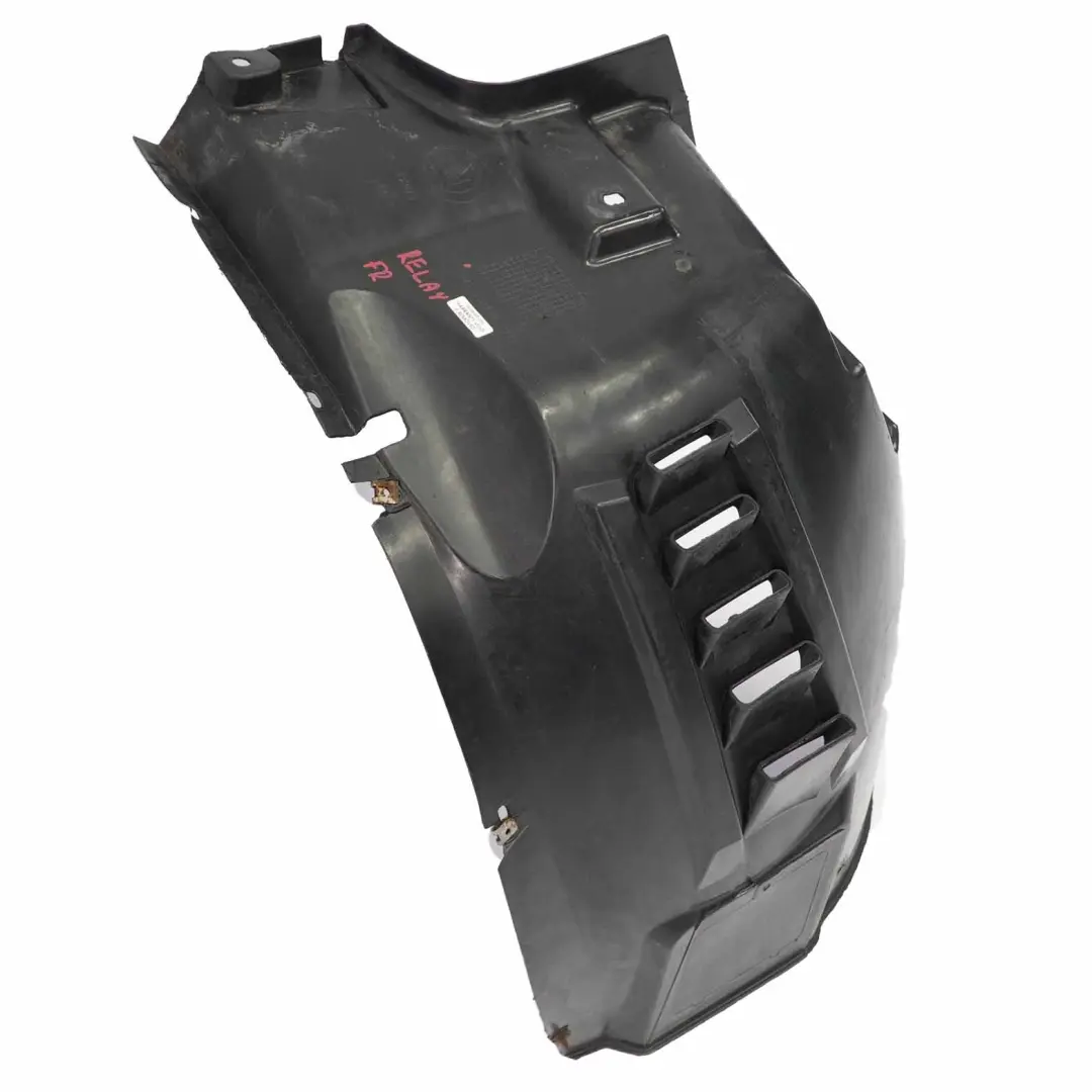  Citroen Jumper Fiat Ducato Nadkole Przednie Prawe - SKU 1306372070 - Numer Części 1306372070