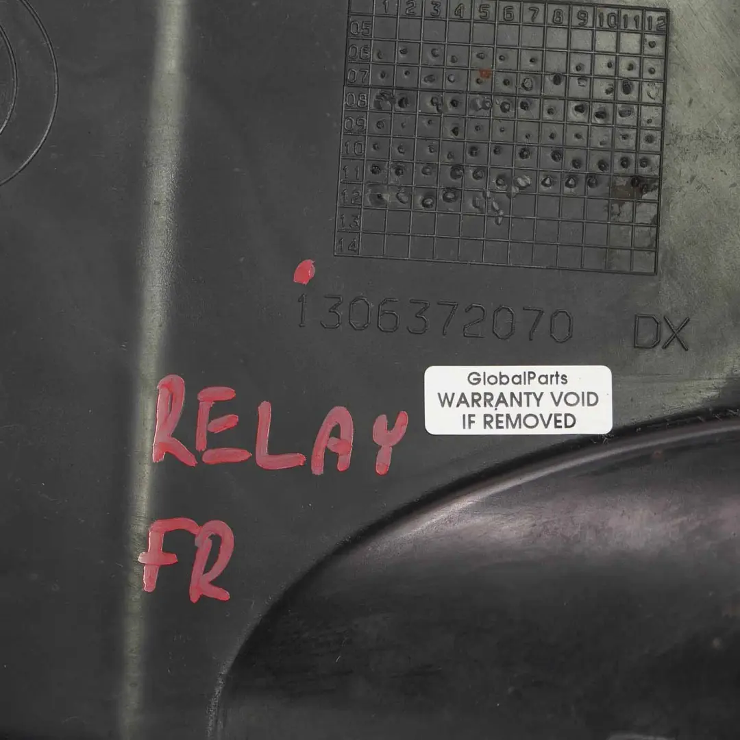 Passage de roue Citroen Jumper Peugeot Boxer Avant Droit Cache Boue pour à propos du numéro de pièce 1306372070 Passage de roue Citroen Jumper Peugeot Boxer Avant Droit Cache Boue - SKU 1306372070 - Numéro de pièce 1306372070