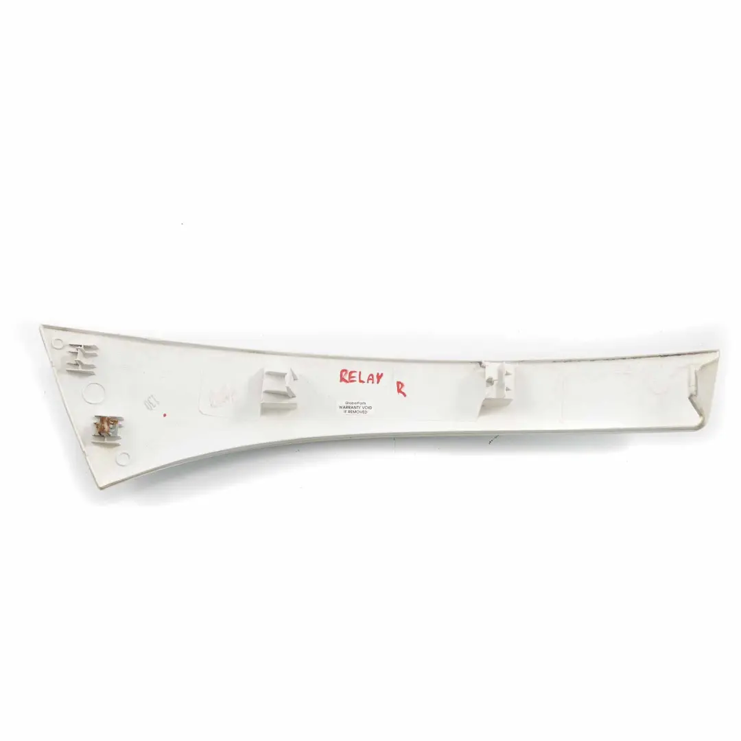  Headlight Cover Citroen Relay Peugeot Boxer Headlamp Trim Right O/S - SKU 1306528070 - Part number 1306528070
