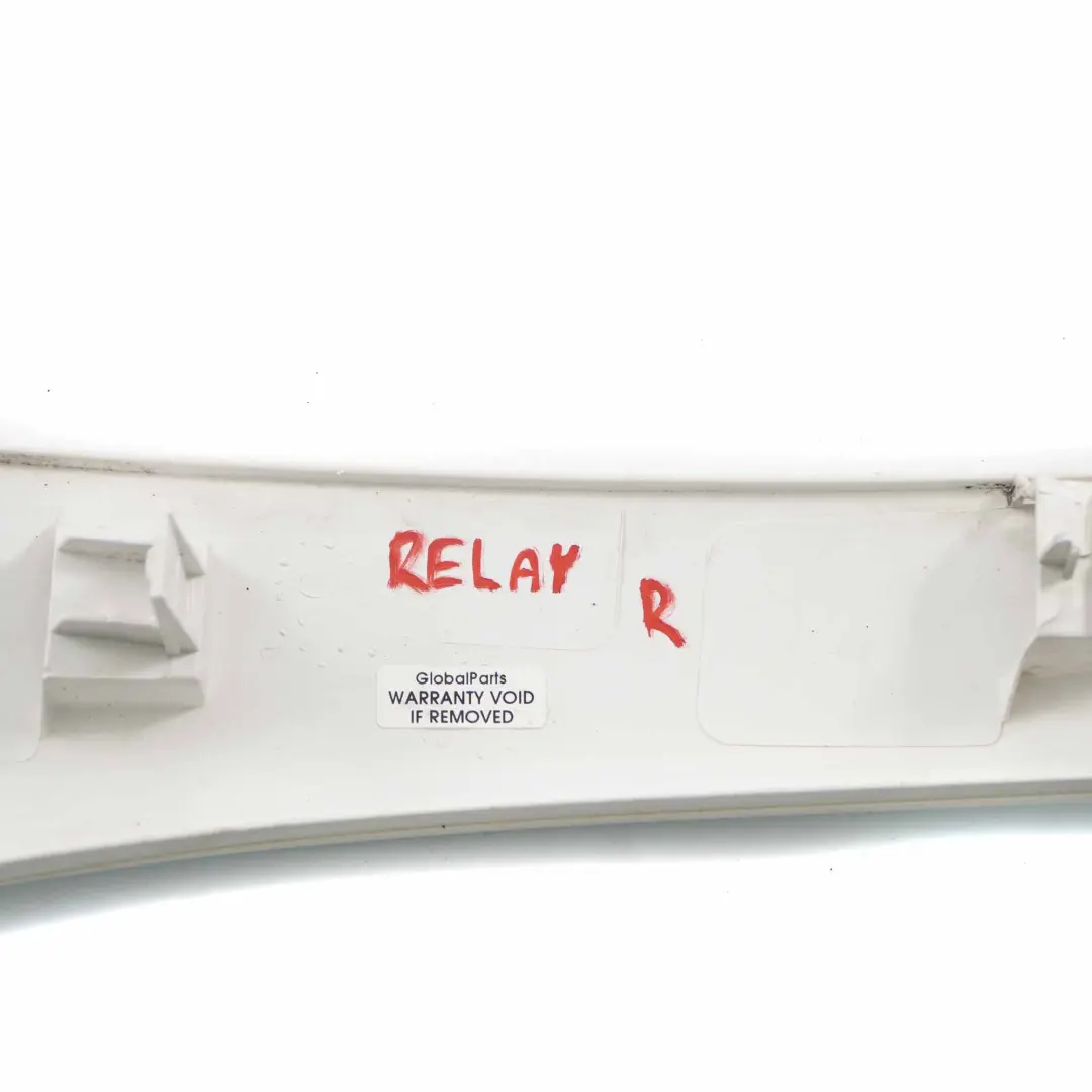 Cache phare Fiat Ducato Peugeot Boxer Garniture de phare droite pour à propos du numéro de pièce 1306528070 Cache phare Fiat Ducato Peugeot Boxer Garniture de phare droite - SKU 1306528070 - Numéro de pièce 1306528070