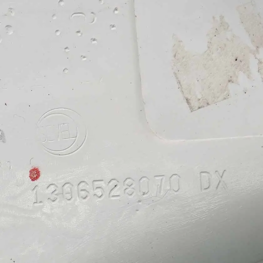  Headlight Cover Citroen Relay Peugeot Boxer Headlamp Trim Right O/S - SKU 1306528070 - Part number 1306528070