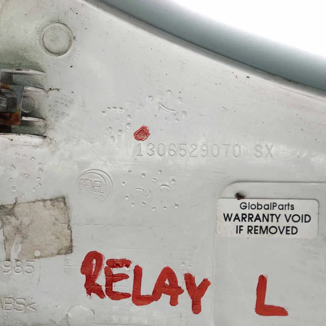 Scheinwerfer Abdeckung Fiat Ducato Peugeot Boxer Verkleidung links 1306531070 für mit Teilenummer 1306529070 Scheinwerfer Abdeckung Fiat Ducato Peugeot Boxer Verkleidung links 1306531070 - SKU 1306529070 - Teilenummer 1306529070