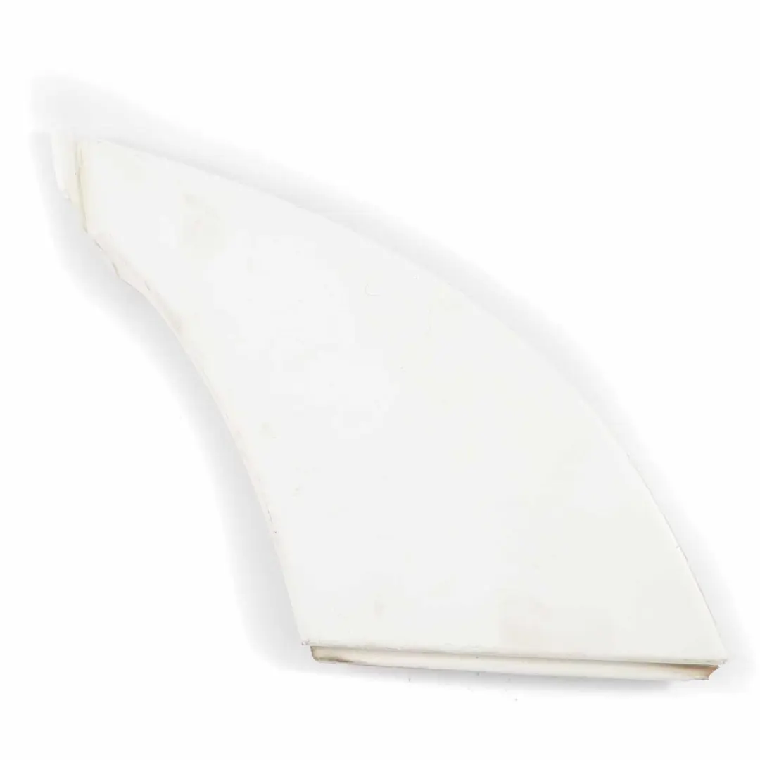 Fiat Ducato Peugeot Boxer Listwa Lampy Lewa Biała - SKU 1306531070 - Numer Części 1306531070