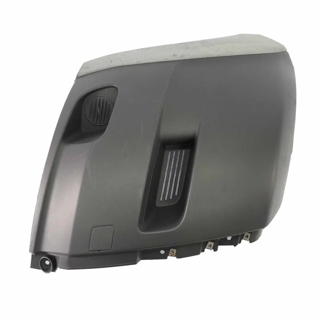  Parachoques Delantero Fiat Ducato Peugeot Boxer Tapa Esquina Derecha - SKU 1306560070 - Número de pieza 1306560070