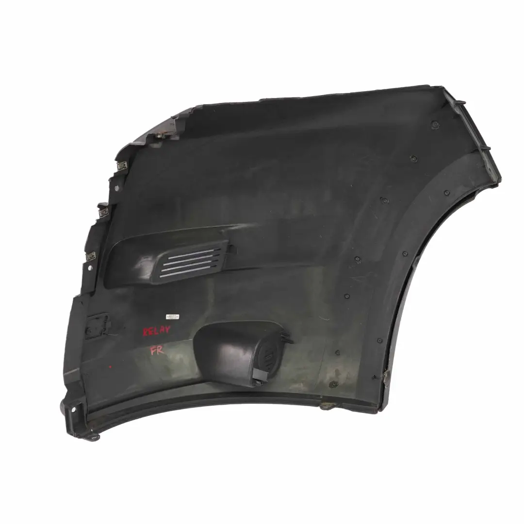  Parachoques Delantero Fiat Ducato Peugeot Boxer Tapa Esquina Derecha - SKU 1306560070 - Número de pieza 1306560070