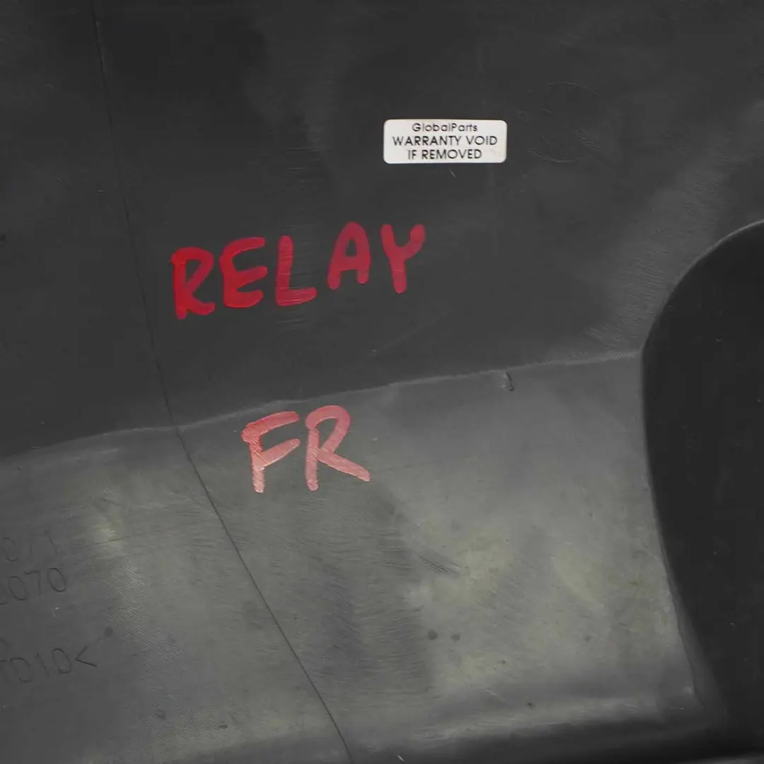 Front Bumper Citroen Relay Peugeot Boxer Corner Cover Right O/S to with Part number 1306560070 Front Bumper Citroen Relay Peugeot Boxer Corner Cover Right O/S - SKU 1306560070 - Part number 1306560070