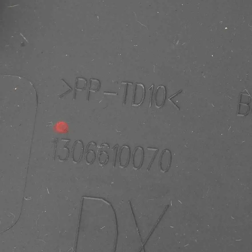 Zierleiste Abdeckung Citroen Jumper Fiat Ducato Hinten Rechts für mit Teilenummer 1306610070 Zierleiste Abdeckung Citroen Jumper Fiat Ducato Hinten Rechts - SKU 1306610070 - Teilenummer 1306610070