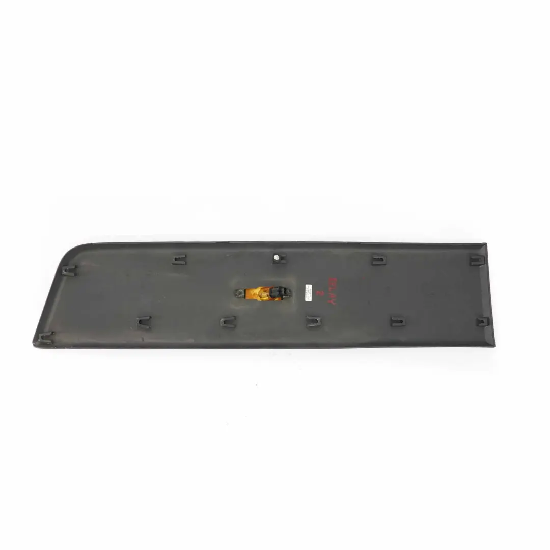  Embellecedor Carril Citroen Jumper Fiat Ducato Trasero Derecho Embellecedor - SKU 1306610070 - Número de pieza 1306610070